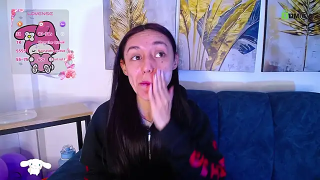 Laia Price  online show from February 19, 12:16 pm