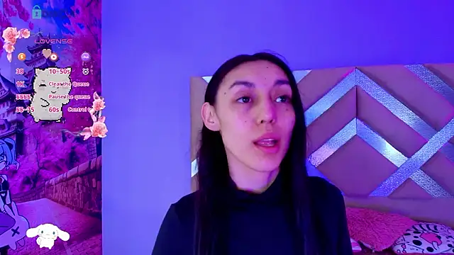 Laia Price  online show from February 3, 12:21 pm