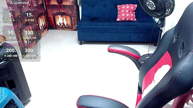 amelie rose   online show from April 21, 1:42 am