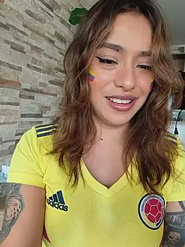 foxxy lover online show from July 7, 6:21 pm