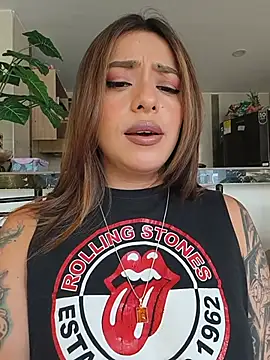 foxxy lover online show from July 13, 6:41 pm
