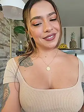 foxxy lover online show from August 1, 6:54 pm