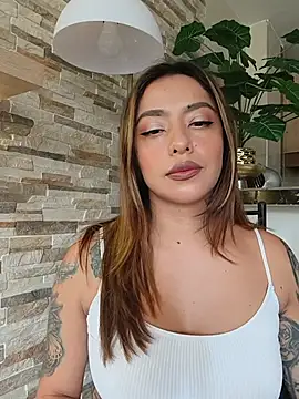 foxxy lover online show from July 31, 5:25 pm