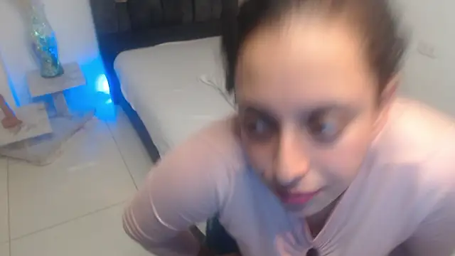 Barbara D Valencia online show from March 12, 3:48 pm