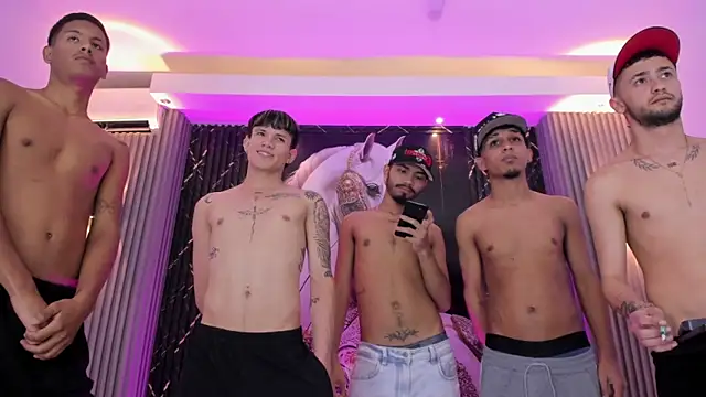 luis sex boy online show from February 19, 8:40 pm