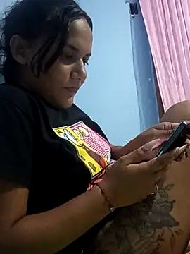 Ambar AND BuNnY online show from April 21, 12:25 am