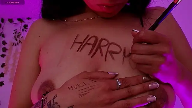 Stephanie Fontaine online show from February 26, 2:38 pm