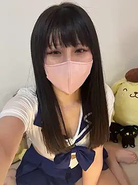 Mitsuki  jp online show from April 12, 2:47 am