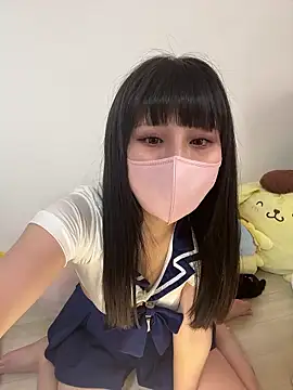 Mitsuki  jp online show from April 11, 2:39 am