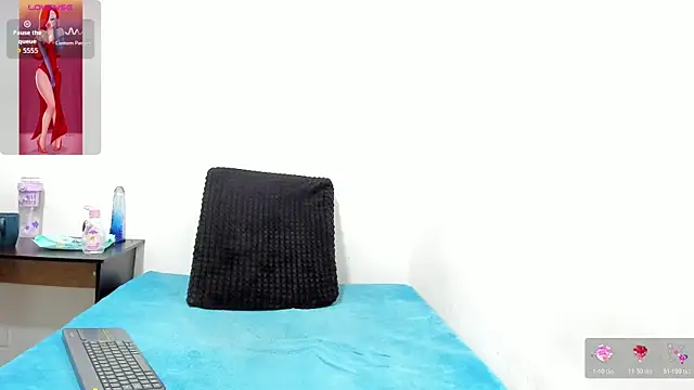 catalinaa32 online show from April 18, 11:13 am