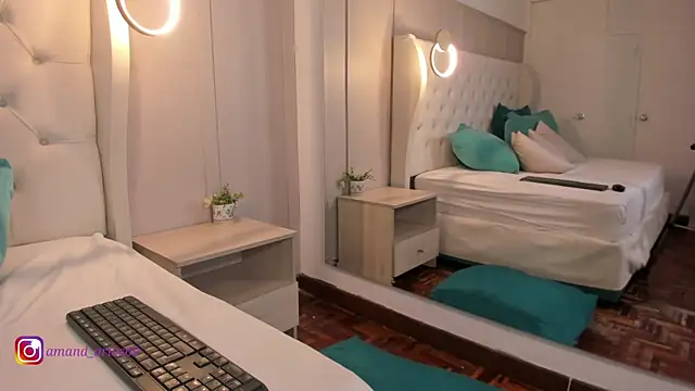 amanda rios online show from April 2, 9:34 pm