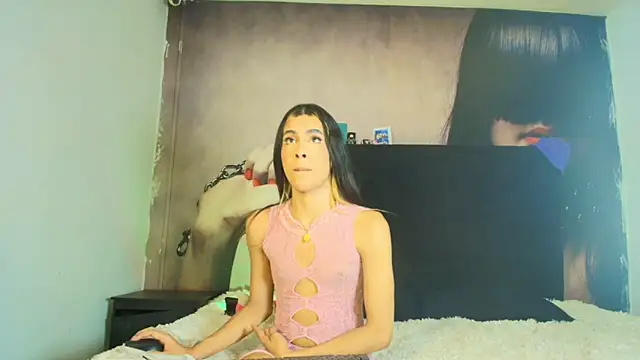 MELI QUEEN S7S online show from February 20, 7:15 pm