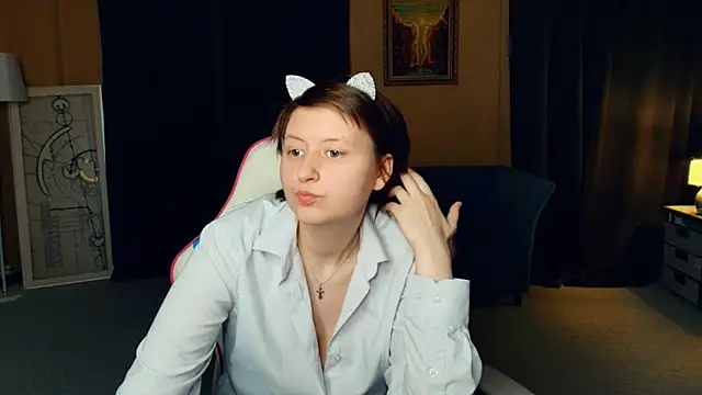 CarenSamele online show from February 11, 1:23 pm