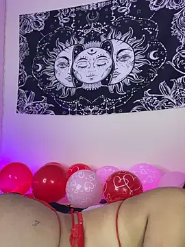 Camila Caramelo online show from February 14, 8:00 pm