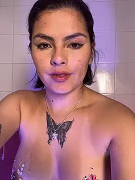 butterflyx39 online show from April 1, 1:41 pm