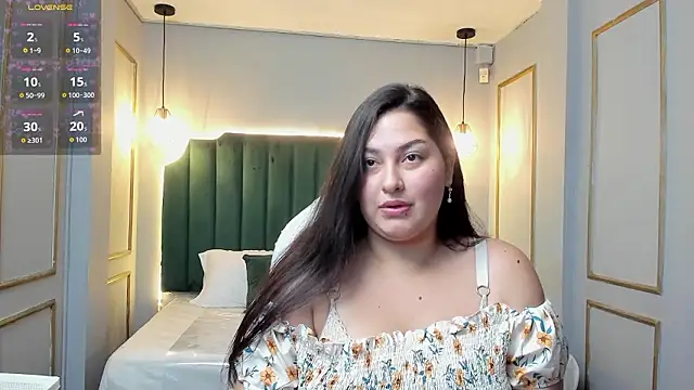 AngelizaGreen online show from February 19, 7:13 pm