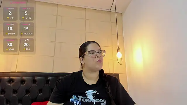 RousMature online show from April 10, 7:42 pm