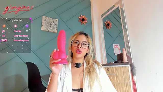  Giorgiina  online show from July 28, 3:21 pm