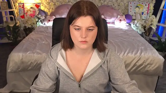 KristiFoxy online show from March 29, 12:48 pm