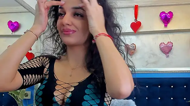 YasmineDelight online show from March 9, 8:06 am