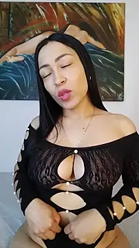 Valentina Castro  online show from February 17, 1:21 pm