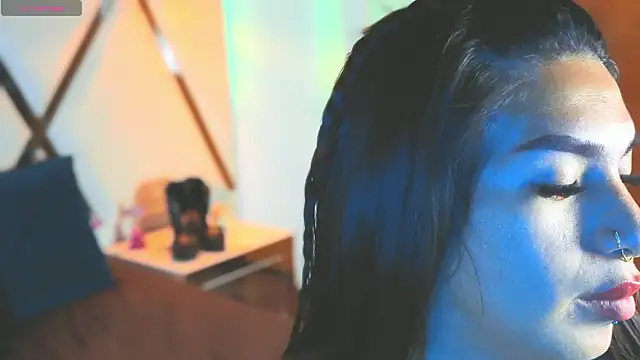 MeelFox online show from March 7, 1:18 pm