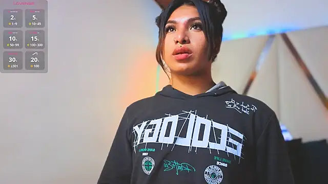 MeelFox online show from March 28, 12:48 pm