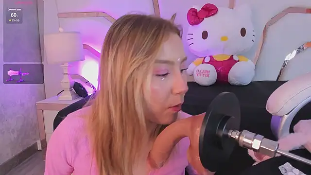 MelodyBloom  online show from March 16, 12:09 pm