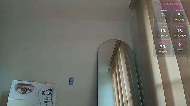 Artt Juli online show from March 20, 9:20 pm