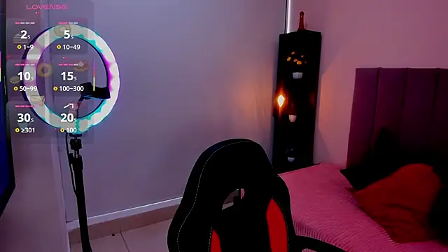 Raven love online show from April 8, 8:55 pm