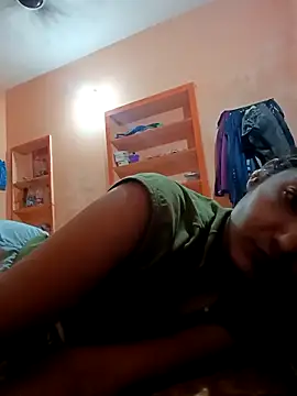 Ayesharani1 online show from April 15, 8:09 pm