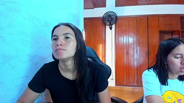 Emily and Soffy online show from March 27, 12:06 pm