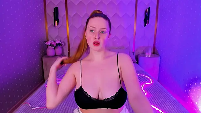 EvelinaBev online show from March 11, 2:31 pm