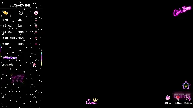 Aranza Dollts online show from March 7, 11:39 am