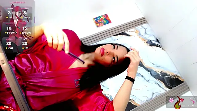 Zonce shimer online show from April 11, 7:28 pm