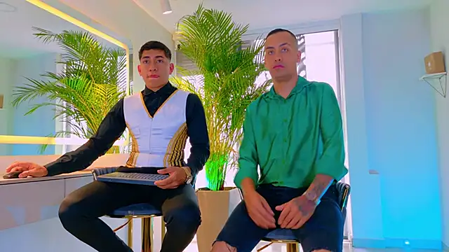 AxelBlaze  online show from February 7, 6:23 pm