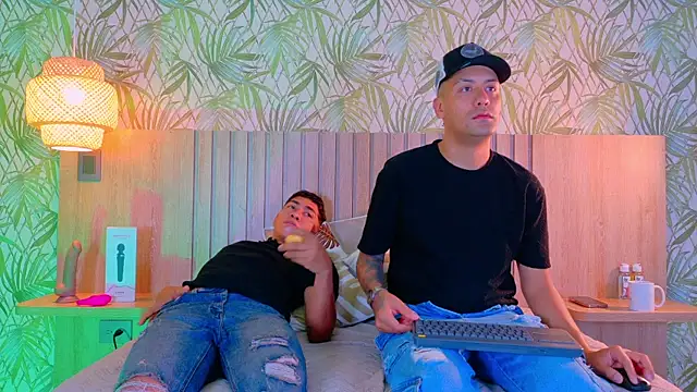 AxelBlaze  online show from February 10, 6:22 pm