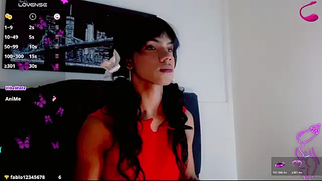 naomy velez   online show from February 9, 7:27 pm