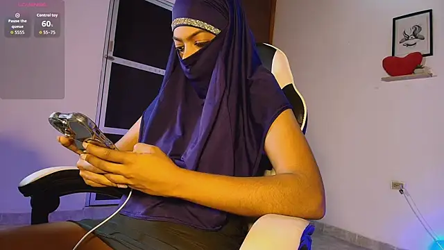 julieta glow online show from February 19, 9:31 am