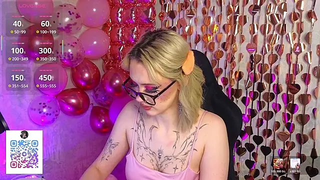 melisa sunter online show from February 13, 6:09 pm