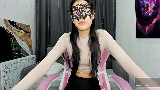 HelenBlazeTrt online show from April 3, 2:20 am