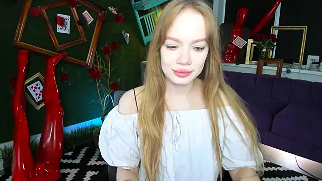 AmyNox online show from April 15, 5:30 am