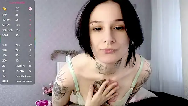 Cherry Taylor online show from February 13, 3:52 am