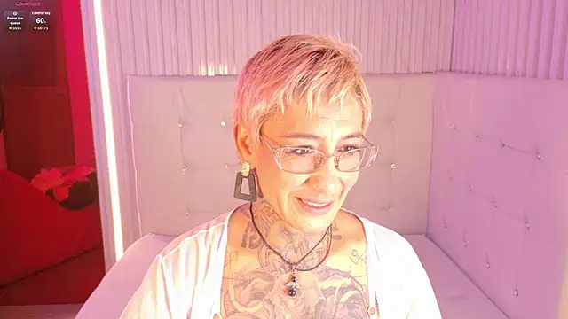 Everlyn sexx online show from March 21, 1:38 pm