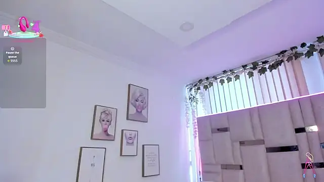 Maya-jhons online show from March 19, 12:31 pm