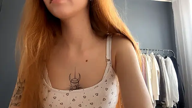 TaliaOgwynn online show from February 17, 9:08 am