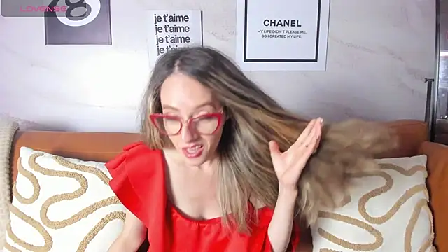 Hada Magica online show from April 12, 7:27 pm