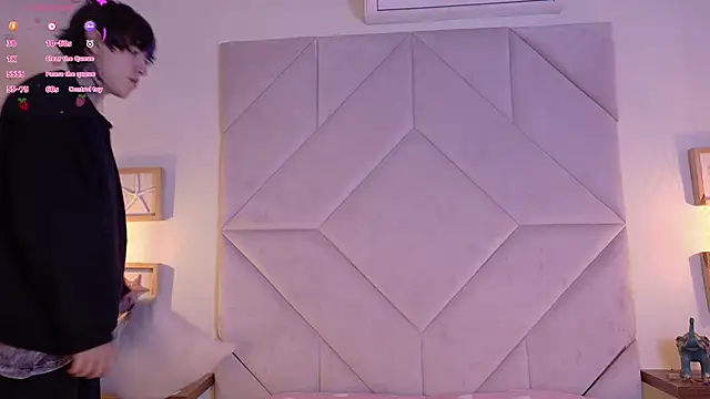 Sateh and Hikary online show from March 23, 8:26 pm