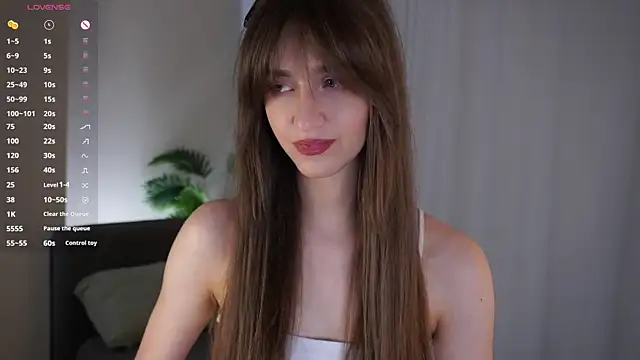 ClarineCasebolt online show from March 27, 3:19 am