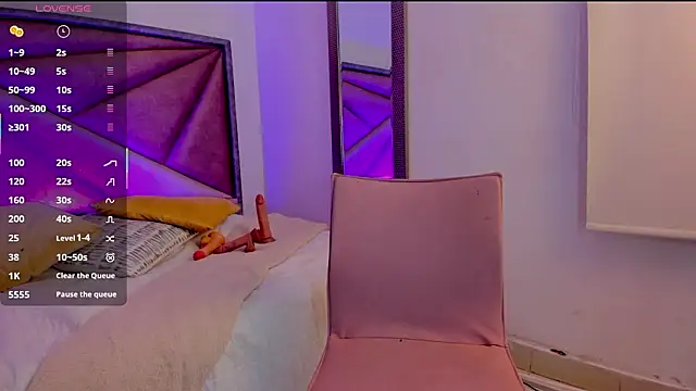 CatalinaBlaze online show from March 22, 11:44 pm